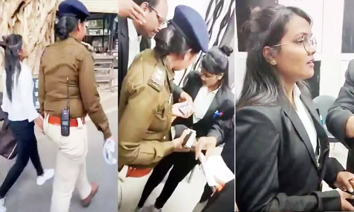 प्रतिबंधित संगठन पीएफआई की एजेंट निकली युवती, इंदौर कोर्ट में कर रही थी जासूसी