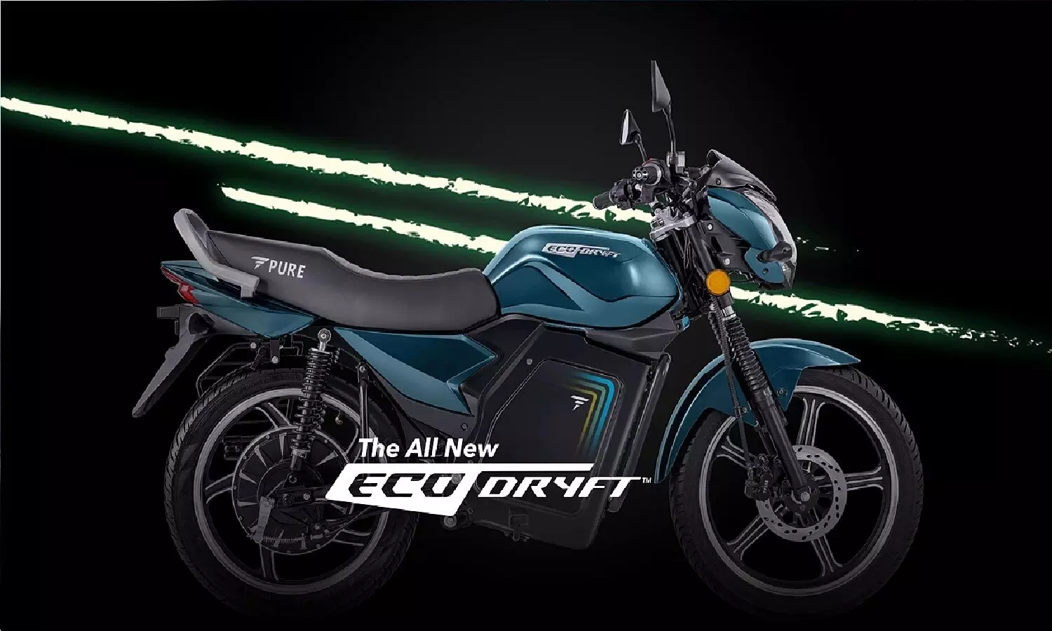 Pure EV EcoDryft सिंगल चार्ज में 135 किमी की रेंज देती है, कीमत काफी कम है Pure EV EcoDryft सिंगल चार्ज में 135 किमी की रेंज देती है, कीमत काफी कम है