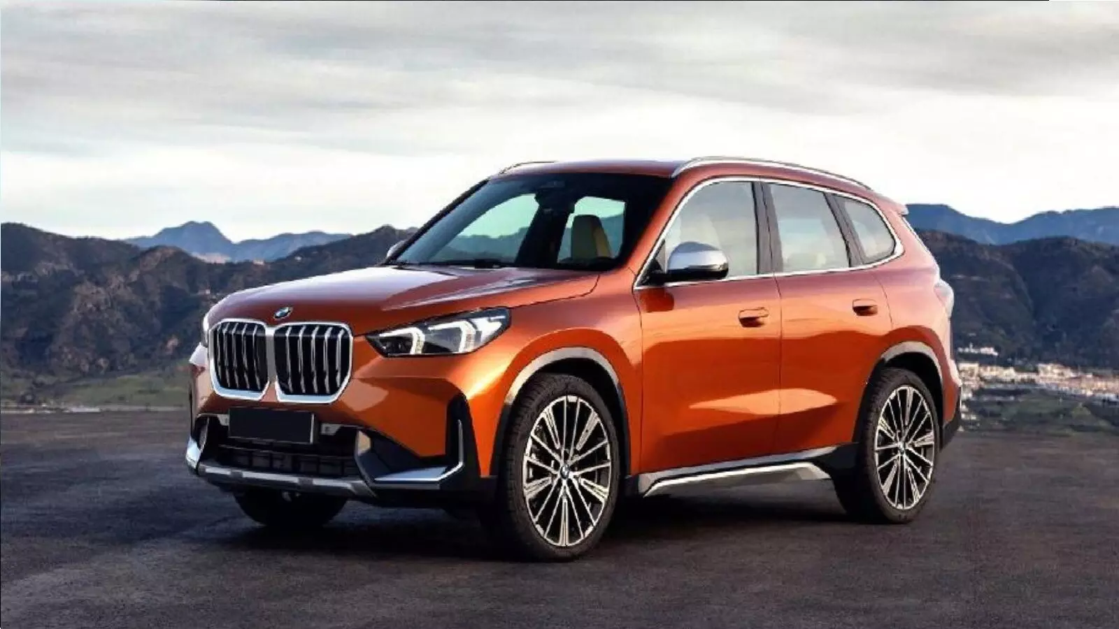 भारत में लॉन्च हुई BMW X1: 9 सेकेंड में 100 Kmph की स्पीड पकड़ती है, कीमत ज़्यादा नहीं है भारत में लॉन्च हुई BMW X1: 9 सेकेंड में 100 Kmph की स्पीड पकड़ती है, कीमत ज़्यादा नहीं है