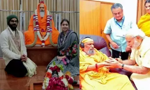 कौन हैं स्वामी दयानंद गिरि? जो विराट कोहली से लेकर प्रधानमंत्री मोदी के गुरु हैं कौन हैं स्वामी दयानंद गिरि? जो विराट कोहली से लेकर प्रधानमंत्री मोदी के गुरु हैं