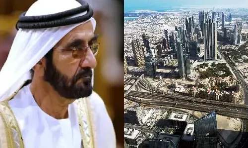 UAE के उपराष्ट्रपति राशिद अल मकतूम ने दुबई के अल मिन्हाद जिले का नाम हिंद सिटी क्यों किया? UAE के उपराष्ट्रपति राशिद अल मकतूम ने दुबई के अल मिन्हाद जिले का नाम हिंद सिटी क्यों किया?