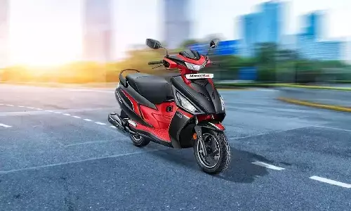 Hero Maestro Xoom 110 लॉन्च हो गई, इस स्कूटर में ऐसा फीचर है जो किसी दूसरे में नहीं मिलेगा