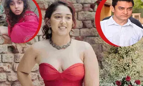 Aamir Khan Daughter Ira Khan