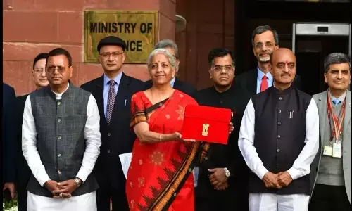 Union Budget 2023-24: यूनियन बजट 2023-24 में महंगाई, बेरोजगारी, इकोनॉमी, खेती, शिक्षा, व्यापार में क्या बदला, क्या नया हुआ? सब कुछ जानें Union Budget 2023-24: यूनियन बजट 2023-24 में महंगाई, बेरोजगारी, इकोनॉमी, खेती, शिक्षा, व्यापार में क्या बदला, क्या नया हुआ? सब कुछ जानें