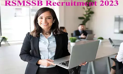 RSMSSB Recruitment 2023: कर्मचारी चयन बोर्ड ने निकाली वैकेंसी, अभ्यर्थी पद व योग्यता जान लें