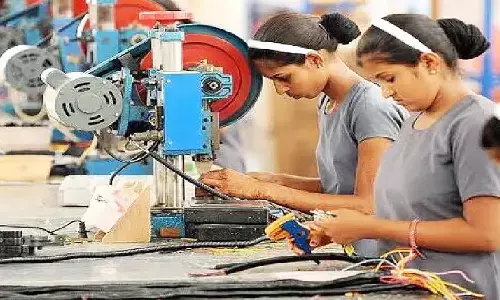 इंदौर में इंडस्ट्रियल इंजीनियरिंग एक्सपो 10 फरवरी से, छोटे व महिला उद्यमी शुरू कर सकेंगे उद्योग इंदौर में इंडस्ट्रियल इंजीनियरिंग एक्सपो 10 फरवरी से, छोटे व महिला उद्यमी शुरू कर सकेंगे उद्योग