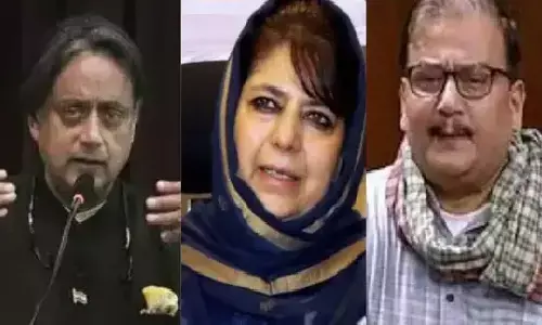 Opposition Views On Union Budget: यूनियन बजट पर विपक्षी नेताओं ने क्या कहा? Opposition Views On Union Budget: यूनियन बजट पर विपक्षी नेताओं ने क्या कहा?