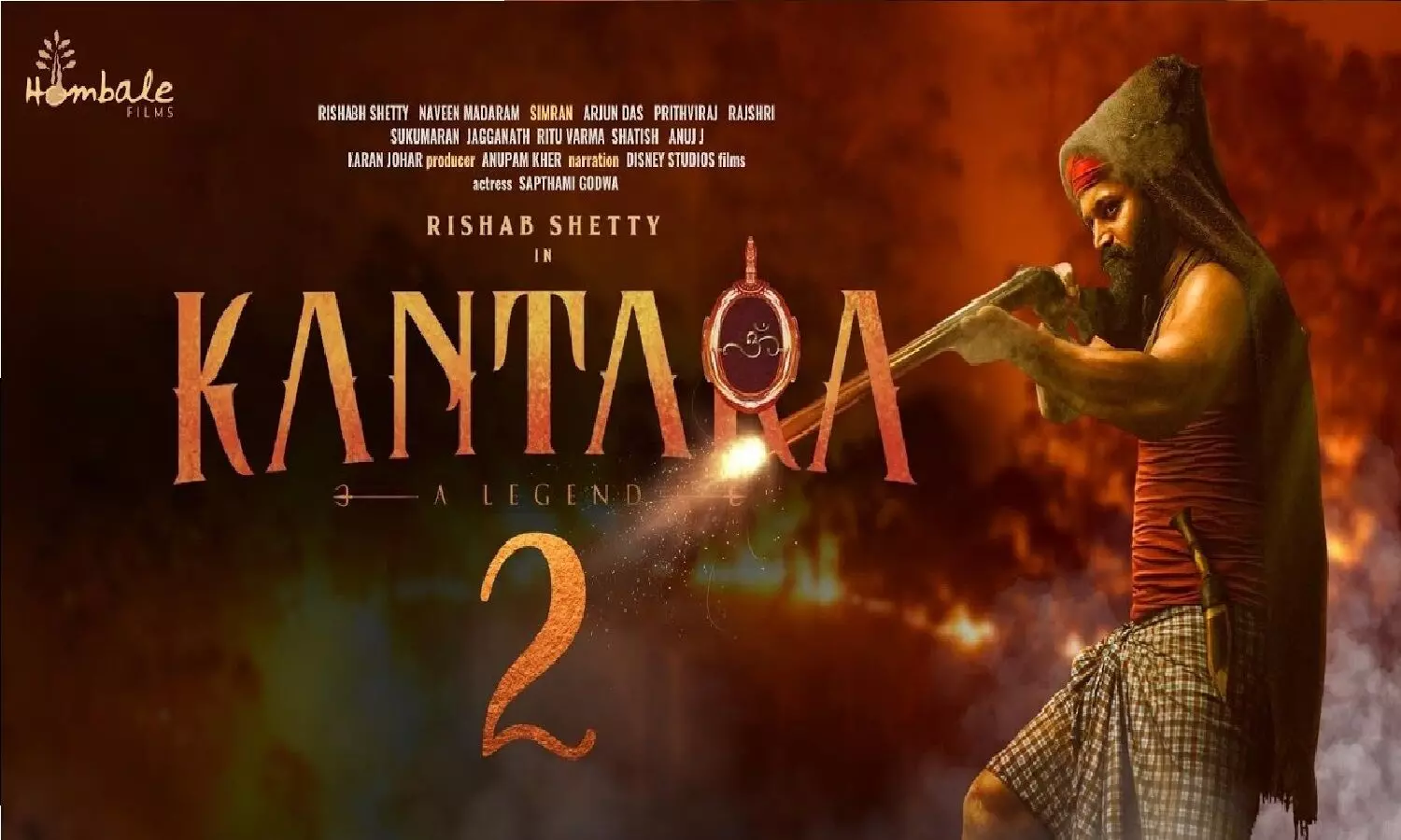 KGF के मेकर्स ने कहा, Kantara 2 को Oscar Award दिलवा देंगे KGF के मेकर्स ने कहा, Kantara 2 को Oscar Award दिलवा देंगे