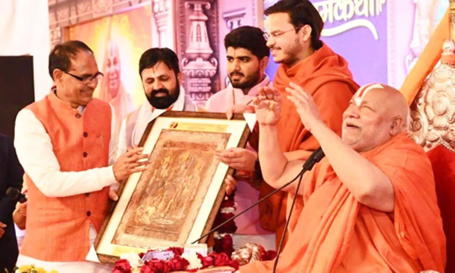 मुख्यमंत्री शिवराज ने कहा भोपाल का नाम भोजपाल करने भेजा जाएगा प्रस्ताव