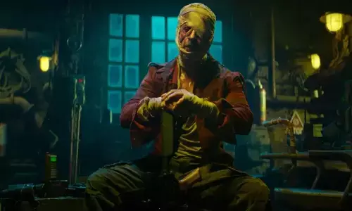 पठान तो बस झांकी है अभी जवान बाकी है! SRK की Jawaan को लेकर बेसब्र  हुए फैंस, सेट से फोटो लीक हुई