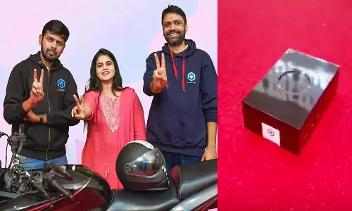 एमपी में तैयार हुई ऐसी डिवाइस कि बिना हेलमेट पहने बाइक नहीं होगी स्टार्ट एमपी में तैयार हुई ऐसी डिवाइस कि बिना हेलमेट पहने बाइक नहीं होगी स्टार्ट