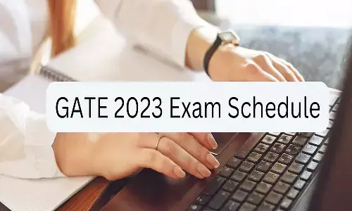 GATE 2023 Exam: गेट एग्जाम 4 फरवरी से, परीक्षार्थियों के लिए क्या रहेंगी गाइड लाइन जान लें