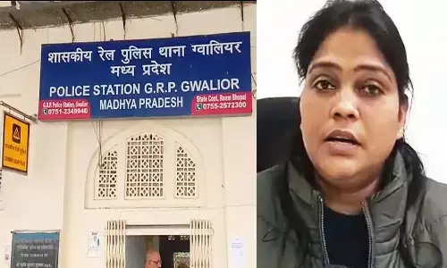 जीआरपी के लिए चुनौती बना महिला का धड़, रेलवे ट्रैक पर मिला था सिर और हाथ