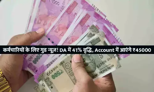 Employees DA Hike 2023