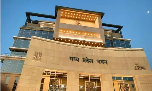 Madhya Pradesh Bhawan Delhi News