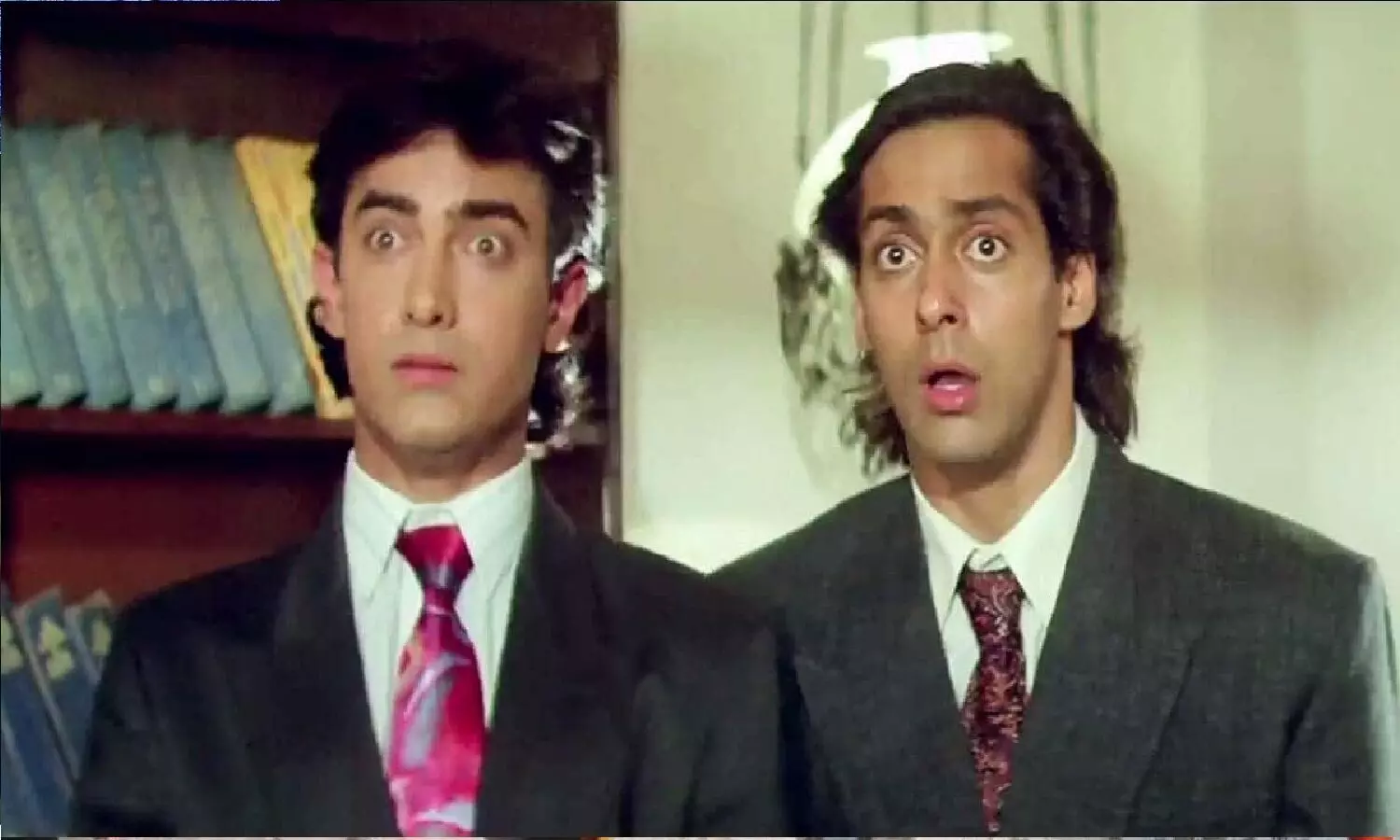 आमिर खान ने सलमान खान को ऑफर की एक फिल्म! Andaz Apna Apna की जोड़ी वापसी करेगी?