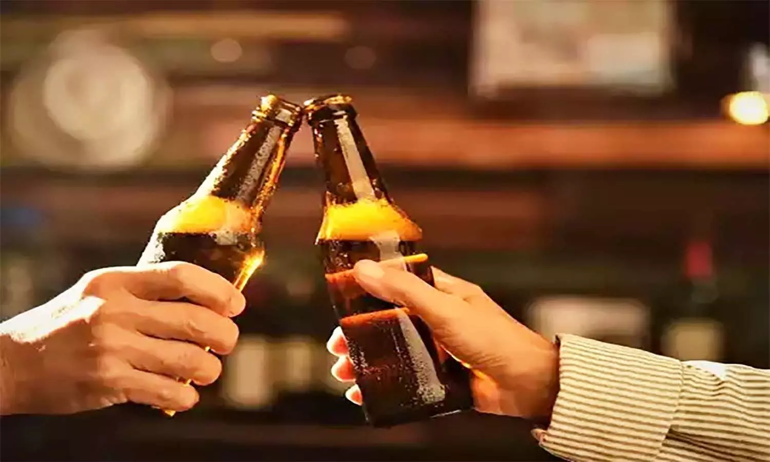 एमपी में शराब से ज्यादा बीयर का क्रेज, गत वर्ष की तुलना में इस साल 50 प्रतिशत ज्यादा हुई खपत
