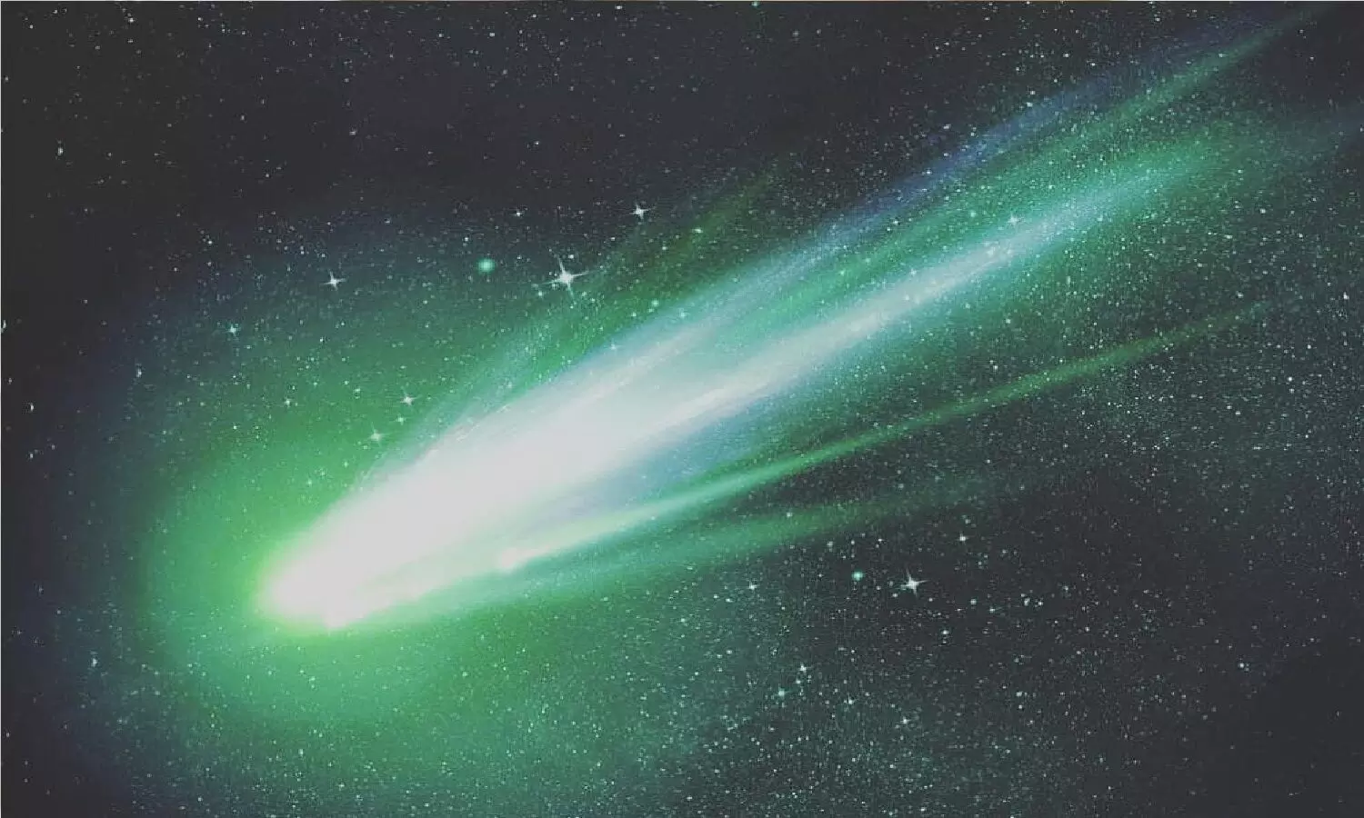 आज रात आसमान में दिखेगा Green Comet जो 50,000 साल पहले दिखा था, ग्रीन कॉमेट का नजारा कैसे मिलेगा जान लीजिये
