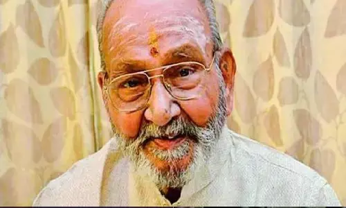 कौन थे फिल्म निर्देशक के. विश्वनाथ? जिनके निधन ने पूरे देश को दुःखी कर दिया है कौन थे फिल्म निर्देशक के. विश्वनाथ? जिनके निधन ने पूरे देश को दुःखी कर दिया है