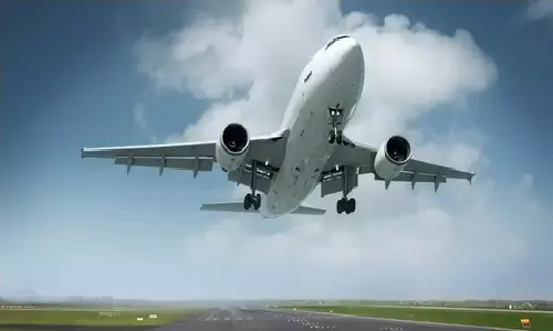 दुनिया की सबसे छोटी हवाई यात्रा: एक मिनट से भी कम वक़्त में यात्री मंजिल तक पहुंच जाते हैं