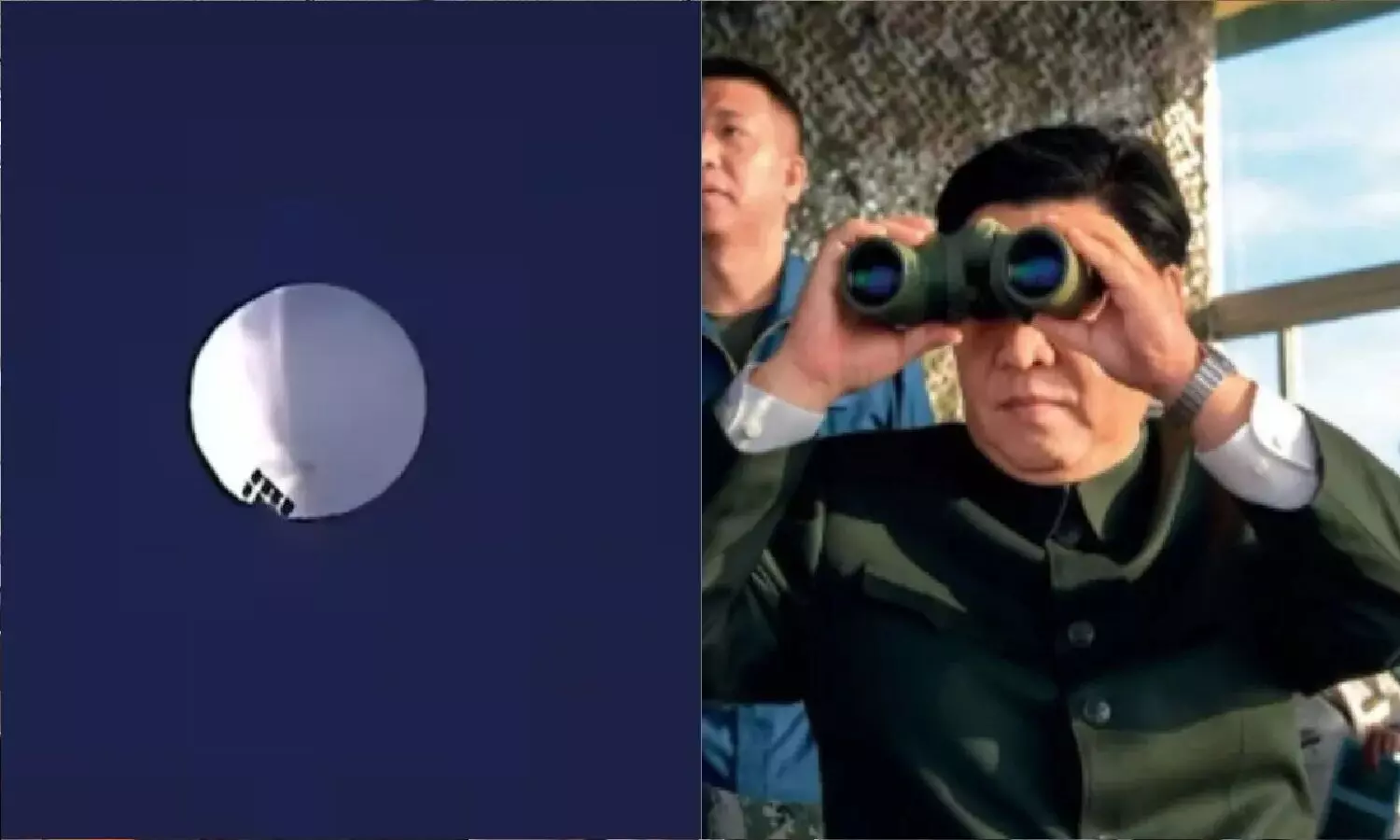 चीन ने अमेरिका से पंगा ले लिया! परमाणु हथियार वाली जगह में जासूसी गुब्बारा भेज दिया