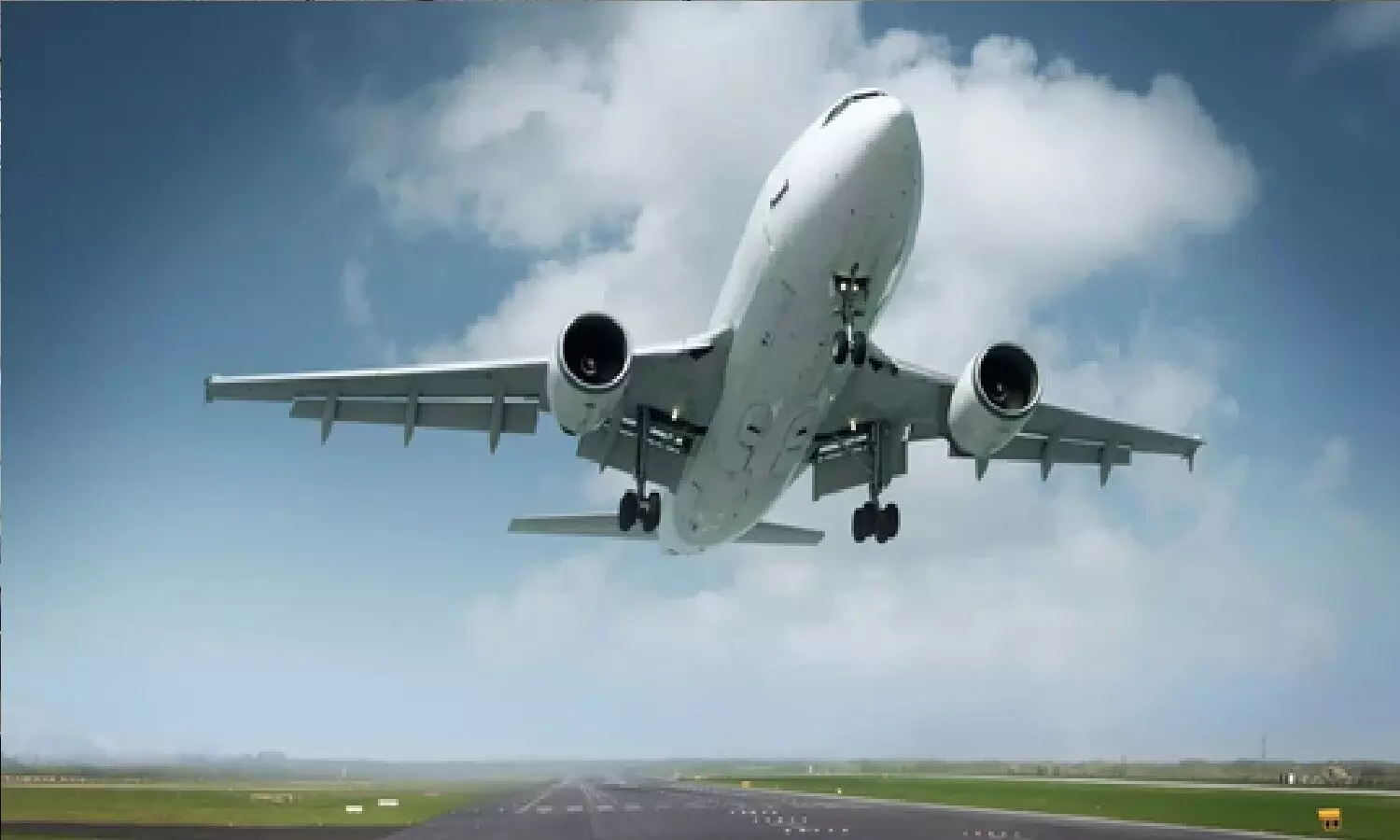 दुनिया की सबसे छोटी हवाई यात्रा: एक मिनट से भी कम वक़्त में यात्री मंजिल तक पहुंच जाते हैं