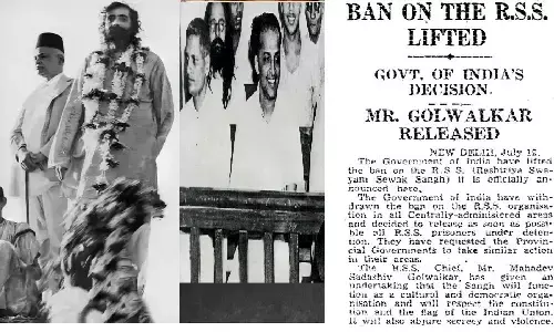 सरदार वल्लभ भाई पटेल ने आरएसएस को बैन क्यों किया था? बैन के बाद RSS बहाल कैसे हुई