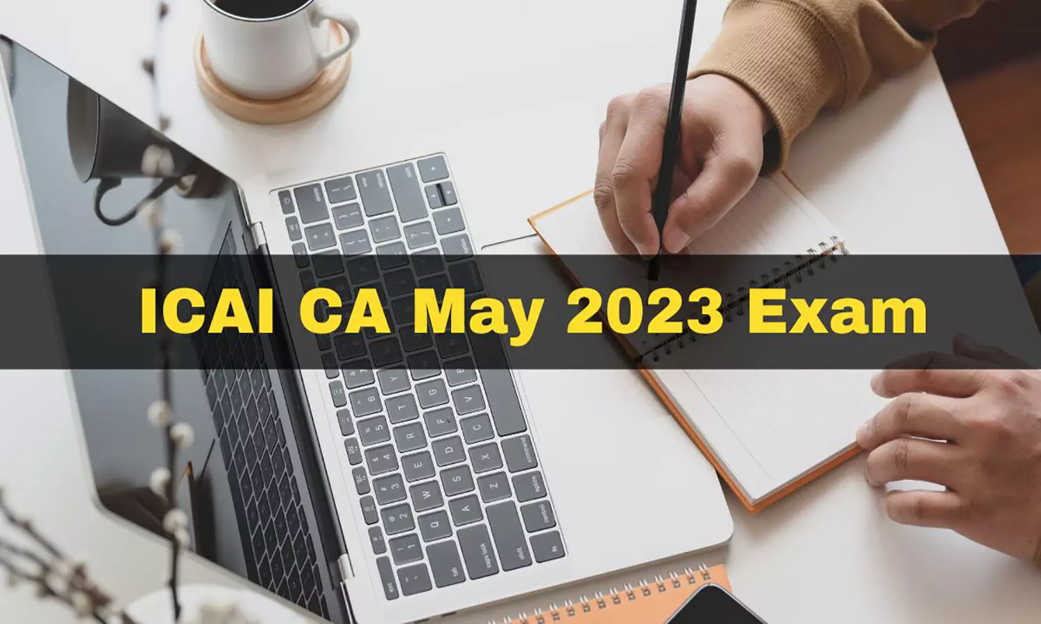 CA Exam 2023: चार्टर्ड एकाउंटेंट मई-जून 2023 के लिए रजिस्ट्रेशन प्रारंभ, कब मिलेंगे एडमिट कार्ड जान लें
