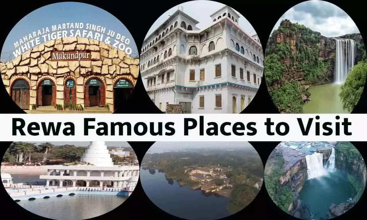 Rewa Famous Places to Visit