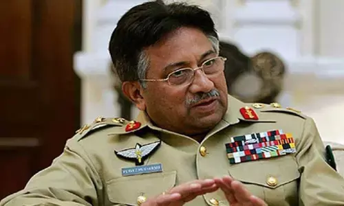 Pervez Musharraf Death News