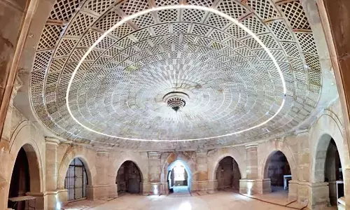 एमपी के सबसे बड़े जैन मंदिर का काम 50 प्रतिशत पूरा, आइए जानते हैं क्या रहेगी खासियत एमपी के सबसे बड़े जैन मंदिर का काम 50 प्रतिशत पूरा, आइए जानते हैं क्या रहेगी खासियत