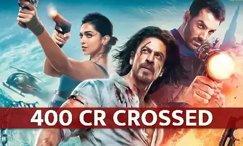 Pathaan Day wise Box Office Collection in India