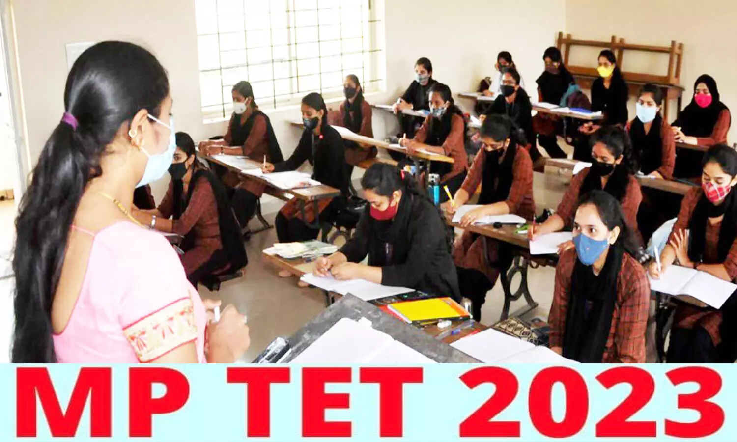 MP TET 2023: मध्यप्रदेश मिडिल स्कूल टीचर एलिजिबिलिटी टेस्ट के लिए आवेदन प्रक्रिया शुरू, कब होगी परीक्षा जान लें