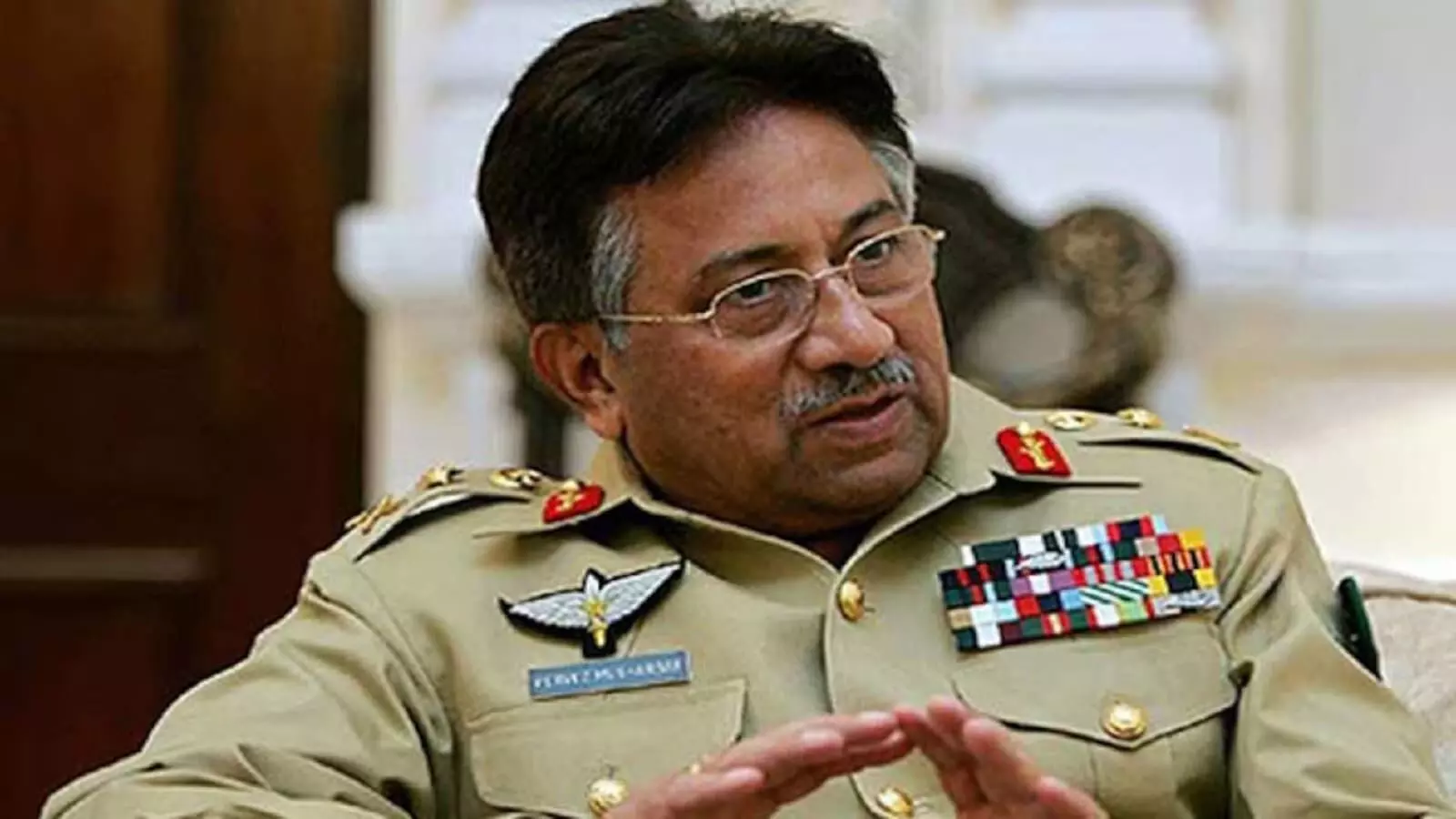 Pervez Musharraf Death News