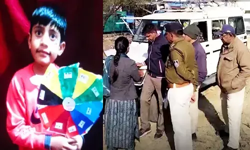 इंदौर में कांग्रेस नेता के भतीजे का अपहरण कर उतारा मौत के घाट, 4 करोड़ मांगी थी फिरौती