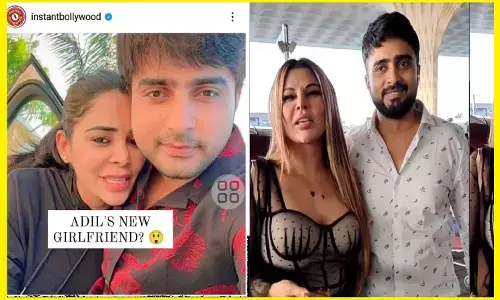 राखी सावंत के पति आदिल खान दुर्रानी का रीवा की लड़की से लव अफेयर!