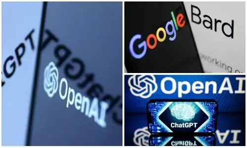 ChatGPT Vs Google Bard: चैट GPT को टक्कर देने के लिए गूगल ने Bard लॉन्च कर दिया