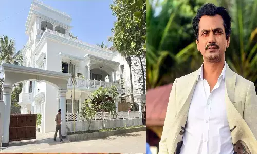 नवाज़ुद्दीन सिद्धकी का ड्रीम हॉउस एक बुरे सपने में बदल गया, एक्टर अपना आलीशान घर छोड़कर होटल में शिफ्ट हो गए