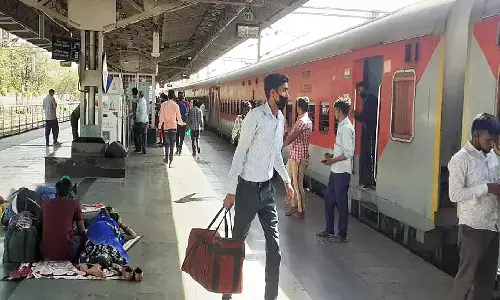 रेल यात्रियों को राहत, तीन जोड़ी स्पेशल ट्रेनों की संचालन अवधि बढ़ी