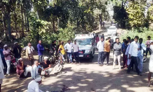 एमपी के हनुमान मंदिर में चोला चढ़ाने जा रहे दो लोगों का बेरहमी से कत्ल, एक की निकाल ली दोनों आंखें