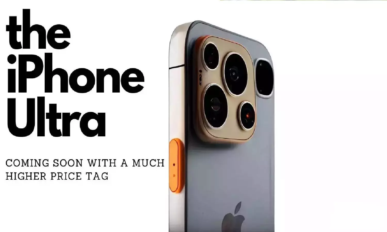 Apple लॉन्च करने वाला है iPhone Ultra, जो iPhone 14 Max से काफी महंगा और प्रीमियम होगा