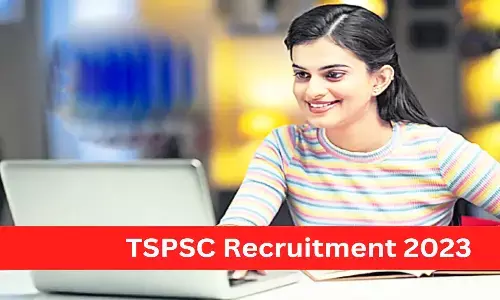 TSPSC Recruitment 2023: तेलंगाना राज्य लोक सेवा आयोग ने निकाली वैकेंसी, अभ्यर्थी पद व योग्यता जान लें