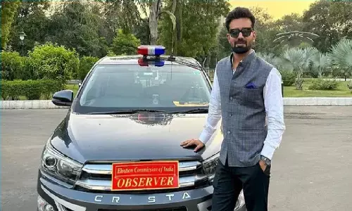 रील्स बनाने वाले IAS अफसर को सरकार ने ससपेंड किया तो एक्टिंग शुरू कर दी, अब Netflix की वेब सीरीज में नज़र आएंगे
