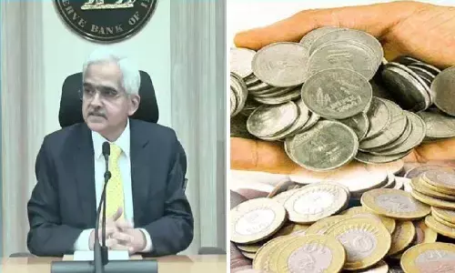 अब ATM से भी निकाल सकेंगे सिक्के! देश के 12 शहरों में शुरू हुआ Coin ATM अब ATM से भी निकाल सकेंगे सिक्के! देश के 12 शहरों में शुरू हुआ Coin ATM