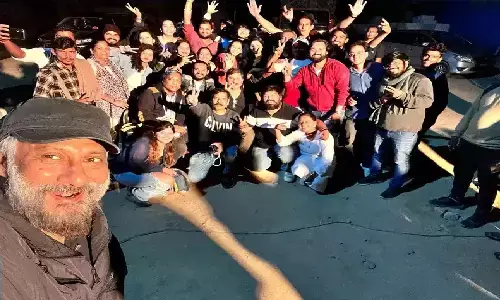 The Vaccine War की शूटिंग पूरी हो गई! विवेक अग्निहोत्री की वैक्सीन वार कब रिलीज होगी?