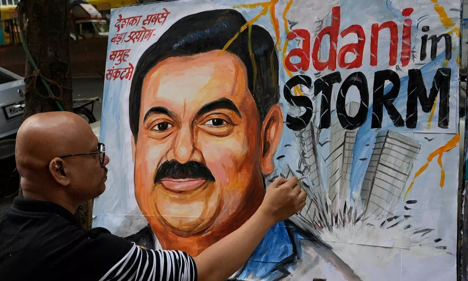 Hindenburg Report मामले में सुप्रीम कोर्ट सुनवाई करेगा! Hindenburg Report मामले में सुप्रीम कोर्ट सुनवाई करेगा!