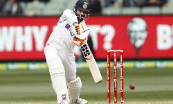 IND Vs AUS, 1st Test Day 2: जडेजा का अर्धशतक