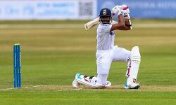 IND Vs AUS, 1st Test Day 2 Live: भारत को 7वां झटका, भरत 8 रन बनाकर आउट