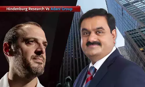 हिंडनबर्ग से जंग: अडाणी ने सबसे महंगी लॉ फर्म Wachtell को हायर किया, Twitter की भी मदद की थी; अब हिंडनबर्ग से कानूनी लड़ाई लड़ेगा अडाणी ग्रुप