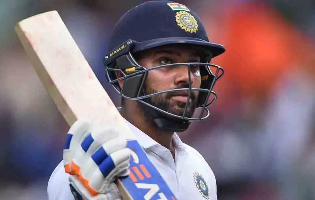 रोहित शर्मा ने लिया अचानक सन्यास? मचा हड़कंप...